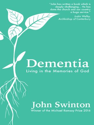 cover image of Dementia